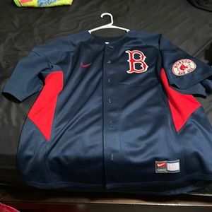 Manny Ramirez Red Sox Jersey XL Nike
